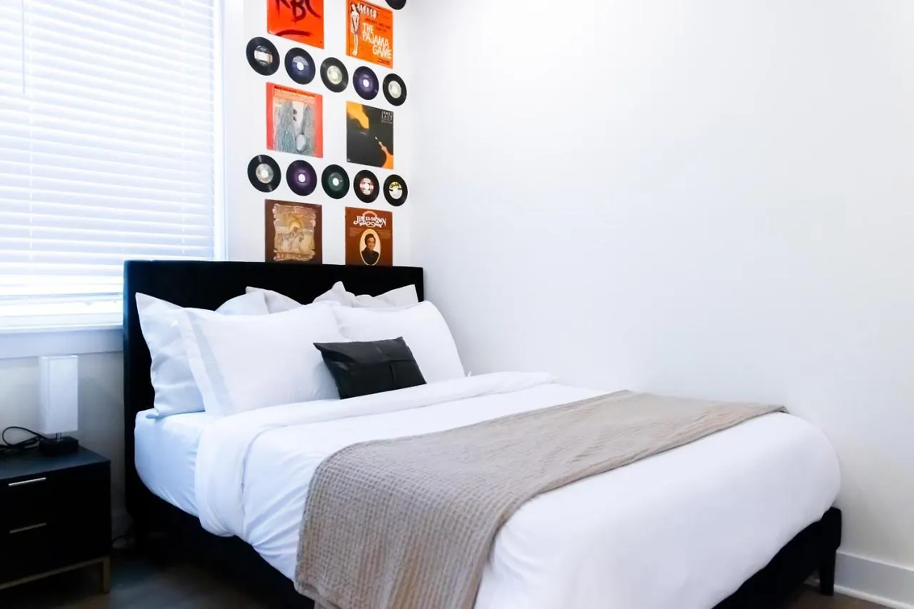 Honkytonk 7 Bed - Mins To Dt Villa Nashville